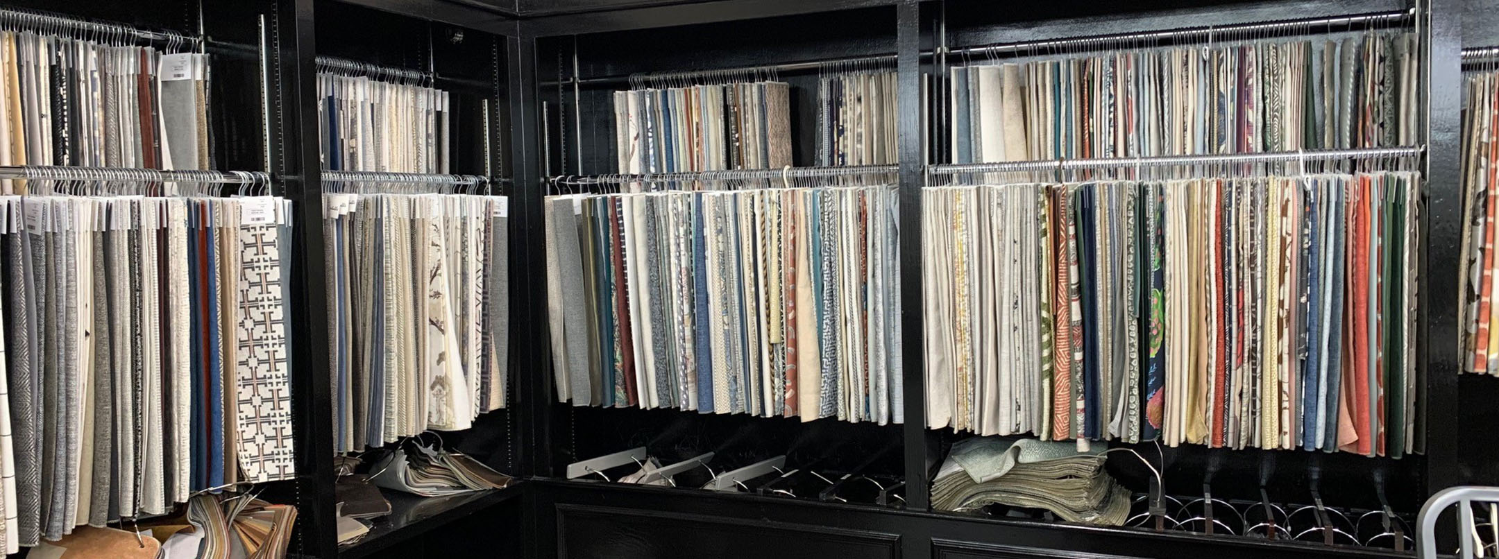 custom fabrics to match your style